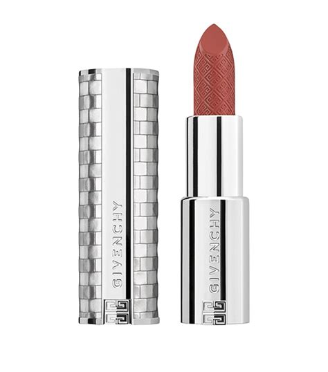 givenchy le rouge lipstick 110|givenchy rouge interdit magic lipstick.